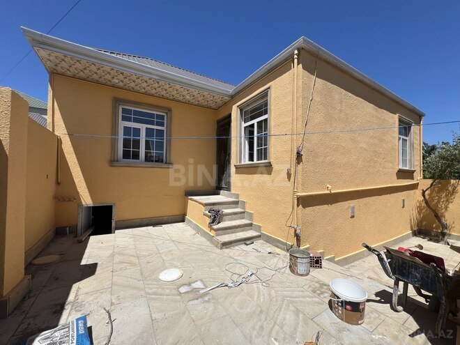 Satılır 3 otaqlı həyət evi/bağ evi 70 m², Masazır q., photo 1 from 9
