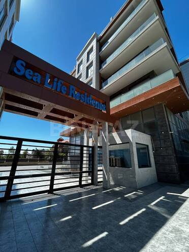 Satılır 2 otaqlı yeni tikili 47 m², Şıxov q., photo 1 from 26