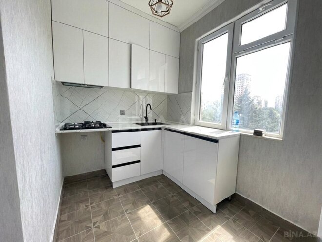 Satılır 2 otaqlı köhnə tikili 60 m², Memar Əcəmi m., photo 6 from 16
