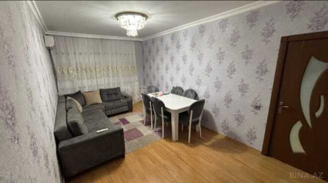 Satılır 3 otaqlı köhnə tikili 90 m², Yeni Günəşli q., photo 3 from 15