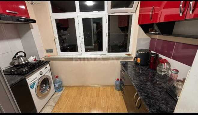 Satılır 3 otaqlı köhnə tikili 90 m², Yeni Günəşli q., photo 10 from 15