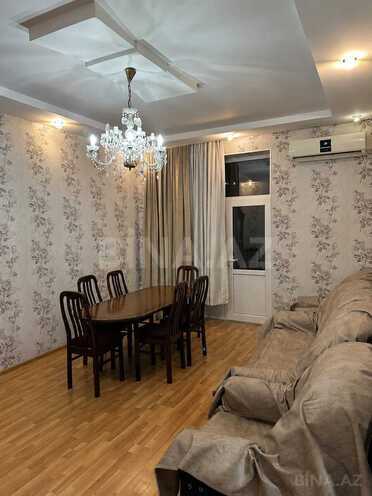 İcarəyə verilir 3 otaqlı köhnə tikili 85 m², Nizami m., photo 1 from 8