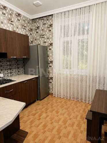 İcarəyə verilir 3 otaqlı köhnə tikili 85 m², Nizami m., photo 7 from 8