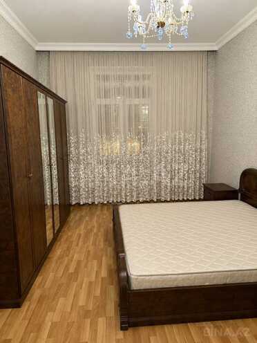 İcarəyə verilir 3 otaqlı köhnə tikili 85 m², Nizami m., photo 5 from 8