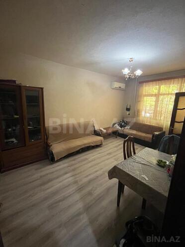 İcarəyə verilir 2 otaqlı köhnə tikili 55 m², Nəsimi m., photo 3 from 9
