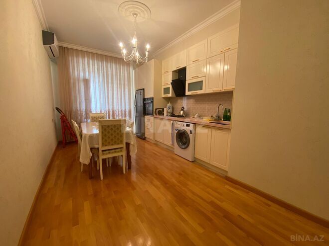 Satılır 2 otaqlı yeni tikili 77 m², Nəsimi r., photo 1 from 16