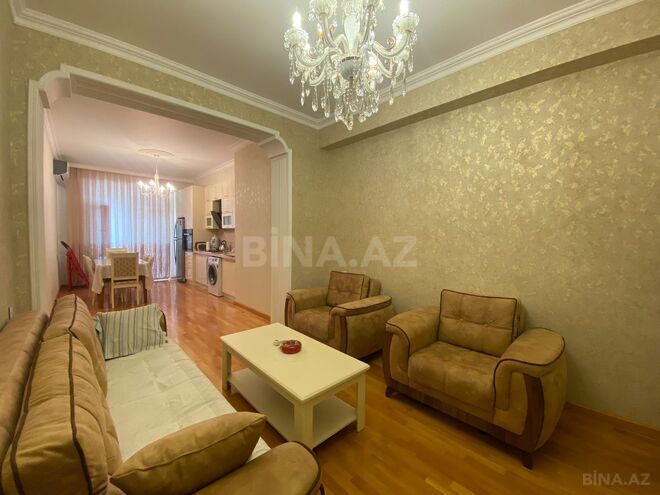 Satılır 2 otaqlı yeni tikili 77 m², Nəsimi r., photo 8 from 16