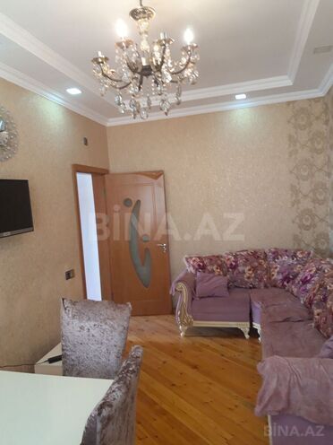 İcarəyə verilir 2 otaqlı həyət evi/bağ evi 60 m², Biləcəri q., photo 1 from 14