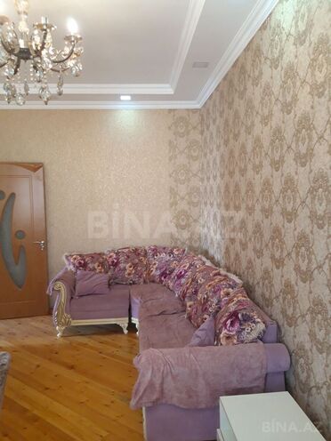 İcarəyə verilir 2 otaqlı həyət evi/bağ evi 60 m², Biləcəri q., photo 3 from 14