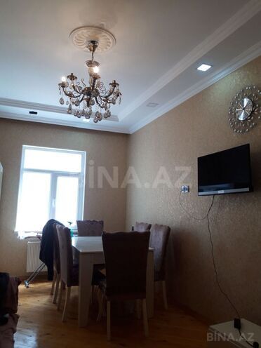 İcarəyə verilir 2 otaqlı həyət evi/bağ evi 60 m², Biləcəri q., photo 10 from 14