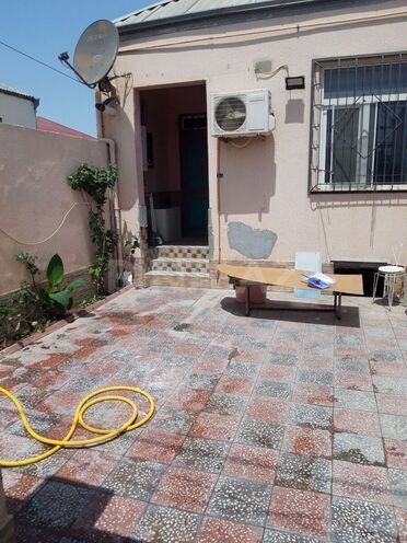 İcarəyə verilir 2 otaqlı həyət evi/bağ evi 60 m², Biləcəri q., photo 12 from 14