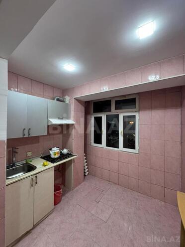 İcarəyə verilir 2 otaqlı köhnə tikili 65 m², Həzi Aslanov m., photo 5 from 9