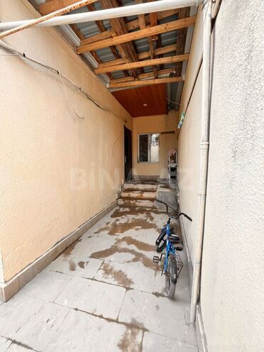 Satılır 4 otaqlı həyət evi/bağ evi 100 m², Binəqədi q., photo 1 from 12