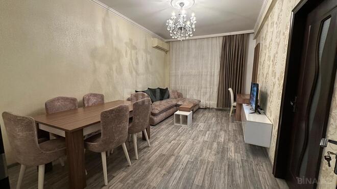İcarəyə verilir 2 otaqlı yeni tikili 70 m², Həzi Aslanov m., photo 1 from 11