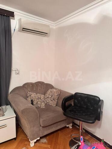 İcarəyə verilir 2 otaqlı köhnə tikili 60 m², Elmlər Akademiyası m., photo 12 from 18
