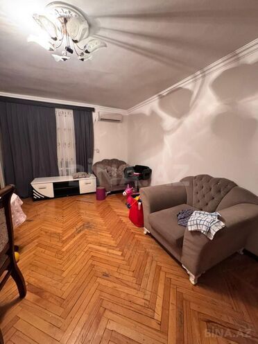 İcarəyə verilir 2 otaqlı köhnə tikili 60 m², Elmlər Akademiyası m., photo 8 from 18