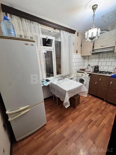 İcarəyə verilir 2 otaqlı köhnə tikili 60 m², Elmlər Akademiyası m., photo 9 from 18