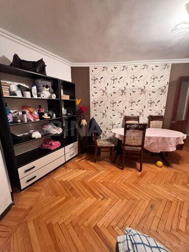 İcarəyə verilir 2 otaqlı köhnə tikili 60 m², Elmlər Akademiyası m., photo 16 from 18