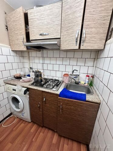 İcarəyə verilir 2 otaqlı köhnə tikili 60 m², Elmlər Akademiyası m., photo 17 from 18
