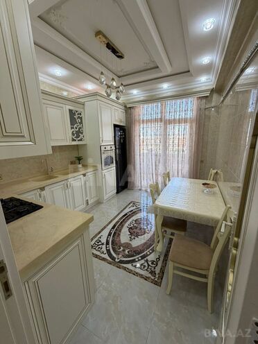 Satılır 3 otaqlı yeni tikili 100 m², Həzi Aslanov m., photo 6 from 22