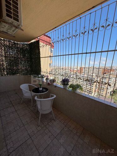 Satılır 3 otaqlı yeni tikili 100 m², Həzi Aslanov m., photo 14 from 22