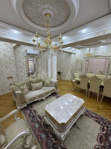 Satılır 3 otaqlı yeni tikili 100 m², Həzi Aslanov m., photo 3 from 22