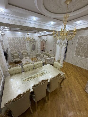 Satılır 3 otaqlı yeni tikili 100 m², Həzi Aslanov m., photo 4 from 22