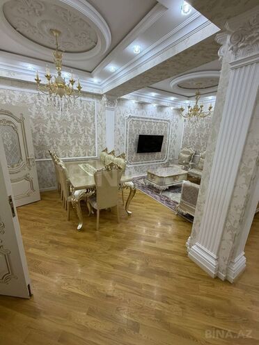 Satılır 3 otaqlı yeni tikili 100 m², Həzi Aslanov m., photo 21 from 22