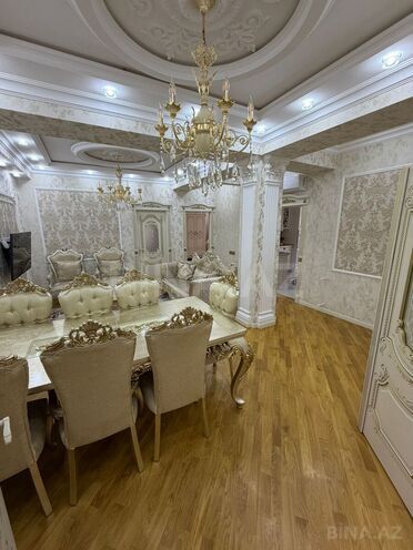 Satılır 3 otaqlı yeni tikili 100 m², Həzi Aslanov m., photo 20 from 22