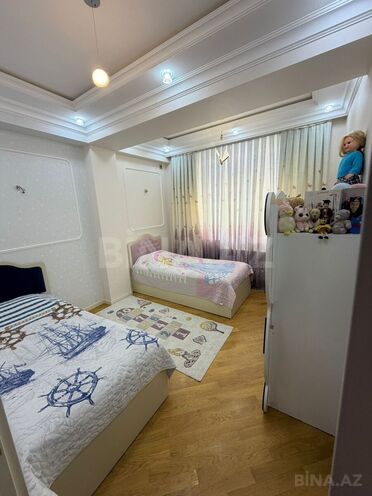 Satılır 3 otaqlı yeni tikili 100 m², Həzi Aslanov m., photo 11 from 22