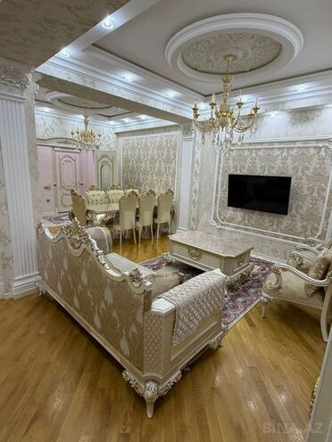 Satılır 3 otaqlı yeni tikili 100 m², Həzi Aslanov m., photo 1 from 22