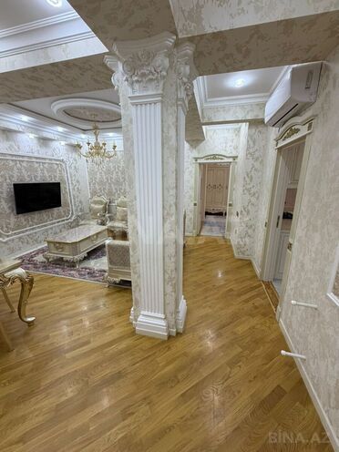 Satılır 3 otaqlı yeni tikili 100 m², Həzi Aslanov m., photo 5 from 22