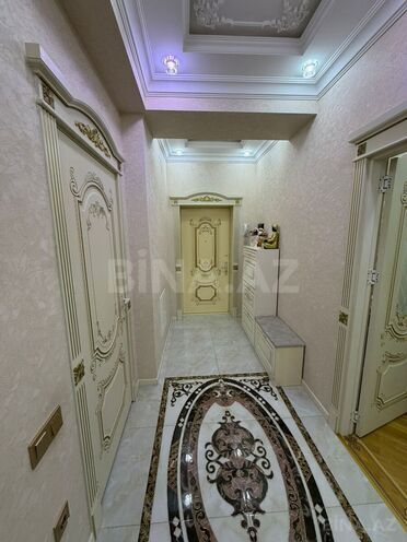 Satılır 3 otaqlı yeni tikili 100 m², Həzi Aslanov m., photo 13 from 22
