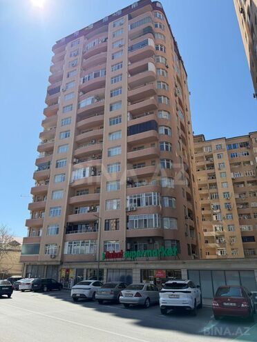 Satılır 3 otaqlı yeni tikili 100 m², Həzi Aslanov m., photo 19 from 22