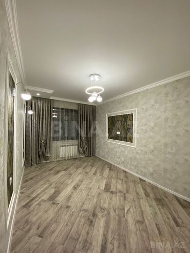 Satılır 2 otaqlı köhnə tikili 60 m², Memar Əcəmi m., photo 4 from 16