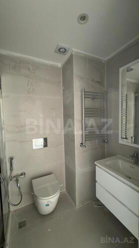 Satılır 2 otaqlı yeni tikili 42 m², Yasamal q., photo 17 from 20