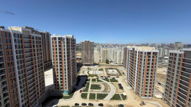 Satılır 2 otaqlı yeni tikili 42 m², Yasamal q., photo 1 from 20