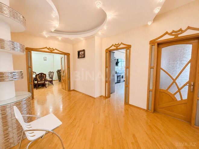 Satılır 4 otaqlı yeni tikili 231 m², Elmlər Akademiyası m., photo 28 from 31