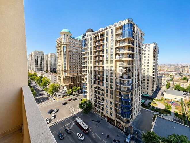Satılır 4 otaqlı yeni tikili 231 m², Elmlər Akademiyası m., photo 14 from 31