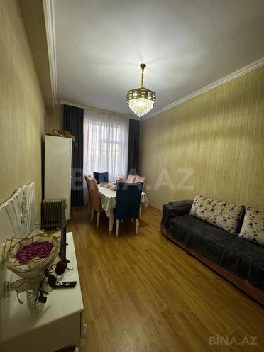İcarəyə verilir 2 otaqlı köhnə tikili 58 m², Binəqədi r., photo 3 from 26