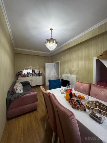 İcarəyə verilir 2 otaqlı köhnə tikili 58 m², Binəqədi r., photo 4 from 26