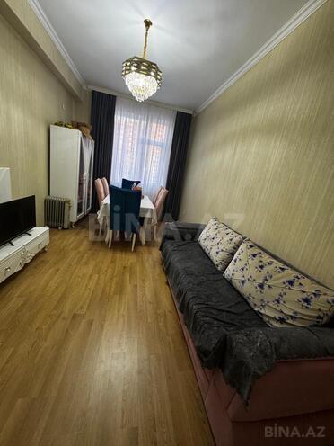 İcarəyə verilir 2 otaqlı köhnə tikili 58 m², Binəqədi r., photo 1 from 26