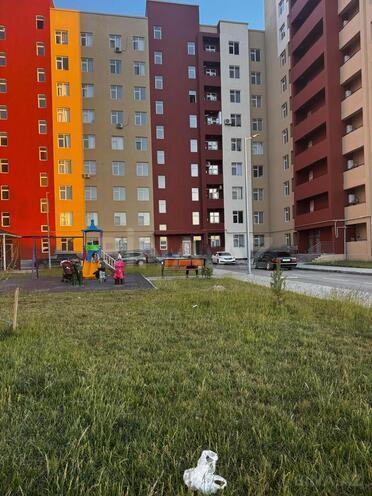 İcarəyə verilir 2 otaqlı köhnə tikili 58 m², Binəqədi r., photo 24 from 26
