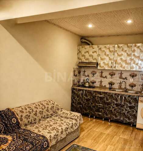 İcarəyə verilir 2 otaqlı həyət evi/bağ evi 67 m², Badamdar q., photo 3 from 8