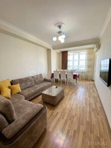Satılır 3 otaqlı yeni tikili 100 m², İnşaatçılar m., photo 1 from 19