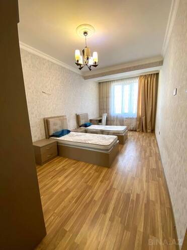 Satılır 3 otaqlı yeni tikili 100 m², İnşaatçılar m., photo 13 from 19