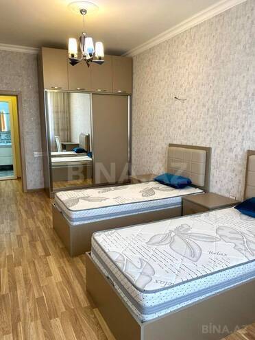 Satılır 3 otaqlı yeni tikili 100 m², İnşaatçılar m., photo 14 from 19