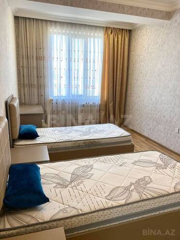 Satılır 3 otaqlı yeni tikili 100 m², İnşaatçılar m., photo 15 from 19