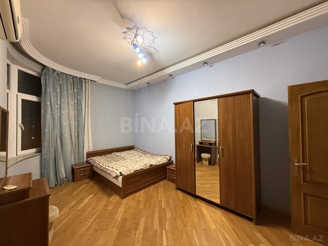 Сдаётся 3-комн. новостройка 130 м², м. Элмляр Академиясы, photo 7 from 16