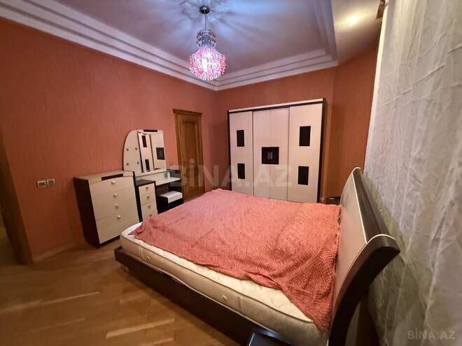 Сдаётся 3-комн. новостройка 130 м², м. Элмляр Академиясы, photo 4 from 16